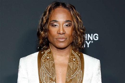 Billy Porter says he was 'dead for three days' amid brutal sepsis battle