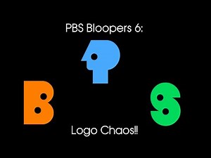 PBS Bloopers 6: Logo Chaos!!