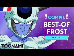 Dragon Ball Super en Français 🇫🇷 | Les meilleurs moments de Frost #1