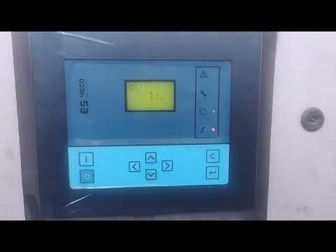 New module install in Ceccato air compressor DRB 30 ‪@poweraircompresseursair1568‬
