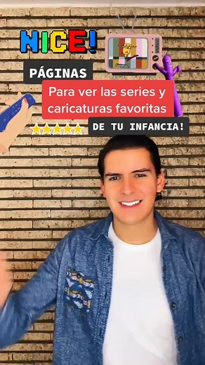 3 páginas para ver las series y caricaturas de tu infancia. 🤩✌🏼 #tip #tips #jorgetips #paginasutiles #seriesantiguas #caricaturasdelainfancia