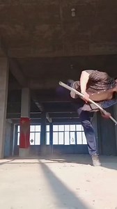 Modern Wushu Gunshu | Jiayoo Wushu