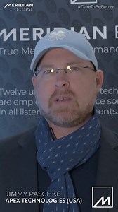 We think Ellipse sounds amazing. In case you don't believe us, here are some first impressions from industry-leaders after listening to the newest Meridian loudspeaker for the very first time. ⁠ ⁠ #MeridianEllipse #Daretobebetter #FirstImpressions #MadeInBritain #MeridianAudio | Meridian Audio