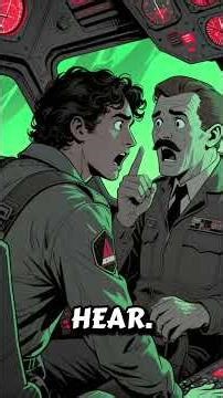 The Last Transmission of Flight 73 #horrorstories #ytshorts #scarystories #viral