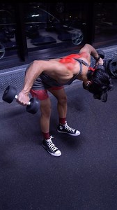 Carve your Body with Rear Delt Flyes ⚠️ . Here are the two main variations of Rear Delt Flyes you want to be aware of when using Dumbbells. When performing a T-Motion to the side, this will emphasize your Mid-Back (Mid-traps, Rhomboids). ✅ However when shifting your hands at a 45DEG Angle. This will shift emphasis to your Rear Delts. ✅ Save this for next time you train your Rear Delts. 💪🏽 Keep crushing it saiyans. . #shoulders #delts | Hazzy Fitness