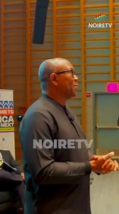 His name is Peter Gregory Obi. He's not your regular Nigerian politician. He's completely different. He's not a saint and he's not also a thief. He didn't come into politics to enrich himself. Most if not all your regular politicians made money from government in one way or the other but not Obi. He came into politics with a mission to serve the people and not the establishment. Again, his name is Peter Gregory Obi. #PeterObi2027 | Advocacy For Good Governance