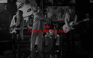 【Cruella】Måneskin - I Wanna Be Your Dog【Song by The Stooges】