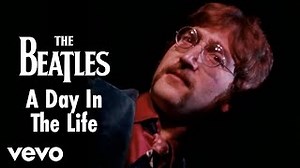 A DAY IN THE LIFE Lyrics - BEATLES | eLyrics.net