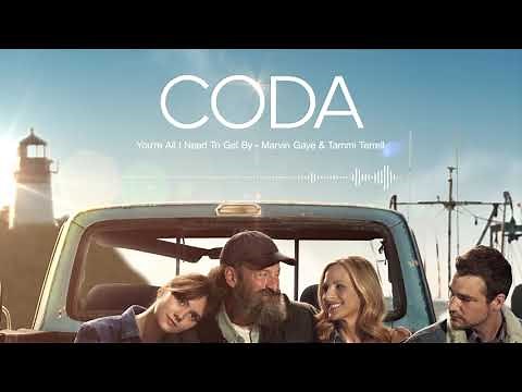 CODA — “You're All I Need To Get By” Audio I Apple TV+