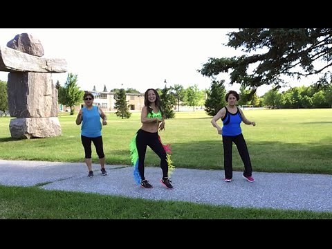 Baila Esta Cumbia by Selena Quintanilla Pérez - Zumba