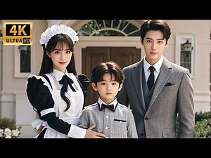 【Movie】Cinderella took her son to apply for butler; surprisingly, he looks just like the CEO!💗