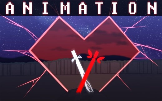 【Glitchtale】差错传说 第二季 中文字幕合集 [完结 共9集]