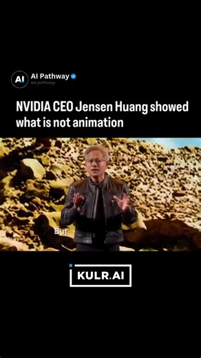 AI | Machine Learning | Tech on Instagram: "NVIDIA CEO Jensen Huang took the stage at the GTC conference in Washington D.C., not just to showcase incremental updates, but to unveil a revolutionary vision for the future of computing itself. In a landmark announcement, he revealed a new hybrid computing architecture, NVQLink, a sophisticated platform designed to seamlessly connect the strange and powerful world of quantum computers with the proven, massively parallel processing power of NVIDIA’s G