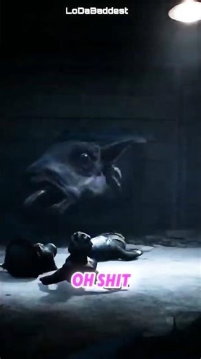 The Lamb chase is TERRIFYING in Reanimal