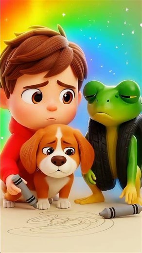 The Colorful Invention of Crayons 🖍️ | How Simple Wax Sticks Changed the World of Art!