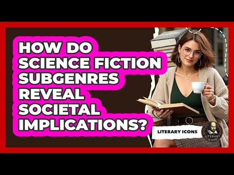How Do Science Fiction Subgenres Reveal Societal Implications? - Literary Icons