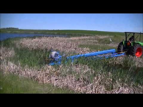 PTO Driven Auger Water Pump