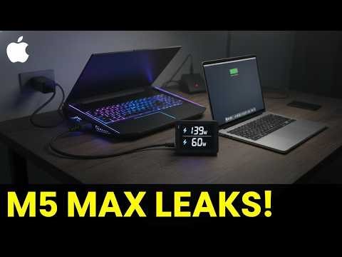 M5 Max MacBook Pro vs Windows Laptops: The Shocking Truth!