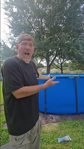 Pool Shock Treatment for Crystal Clear Water – Aqua Org Fast-Dissolving Chlorine Shock for Pools,