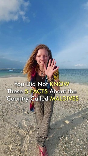 Fascinating Facts About the Maldives You Didn't Know