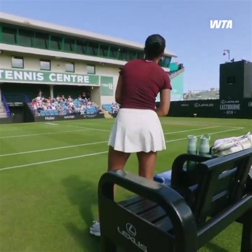 476K views · 10K reactions | #ICYMI: Alex Eala reaffirmed her mastery...