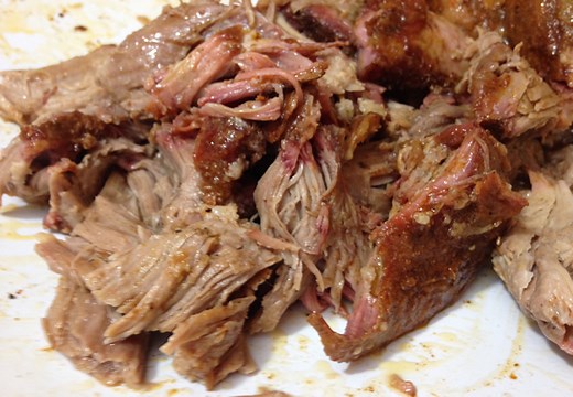 Pulled Pork BBQ: Smoked Pork Butt Recipe