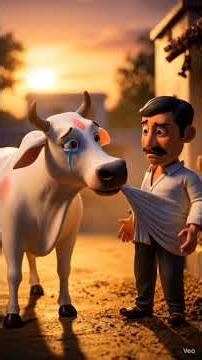 🌿 Talab ki Machhli – Emotional Short Story (YouTube ke liye perfect)#aivideo #aireel