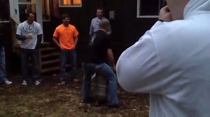 Enough beer for this guy please🙅‍♂️ #keg #beer #party | Funny Videos