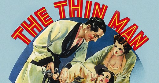 The Complete Thin Man Collection Blu-ray Review: Classic Detective Duo in HD