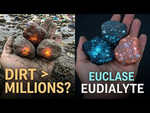 Most Expensive Gemstones in The World - Worth Millions of Dollars!