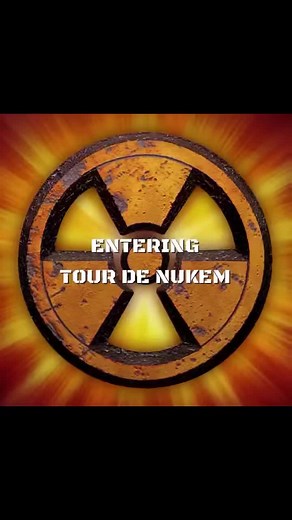 Duke enters Tour De Nukem! (Duke Nukem 3D: 20th Anniversary World Tour) #duke #dukenukem #dukenukem3d #gaming #retrogaming