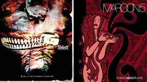 Here‘s that Slipknot vs Maroon 5 mash-up that you never knew you needed