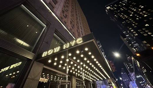 The Row Hotel to Close as Last Emergency Migrant Shelter in NYC