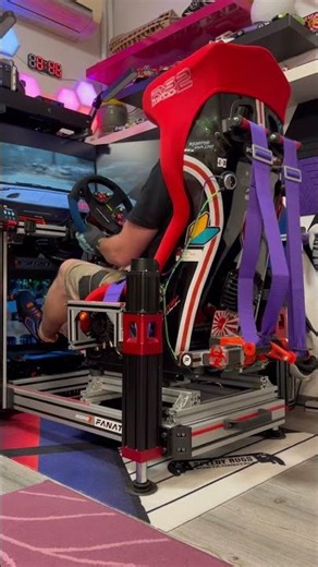 The SimHub Stepper Belt Tensioner can be quiet but not as much as the RS Mega+