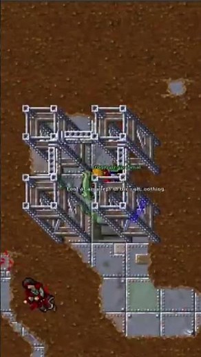 37º Ep. Tibia Ironman Hardcore CLT: Cults, Gloom wolf [Dia 38 a 39] Short #ironman #tibia