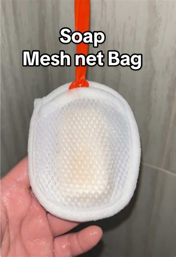 Soap Mesh Net Bag: Innovative Cleaning Solution
