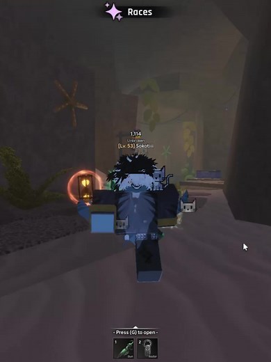 Here's How to Get Geodes or Fish Bones Fast in Abyss #abyss #short #roblox #update