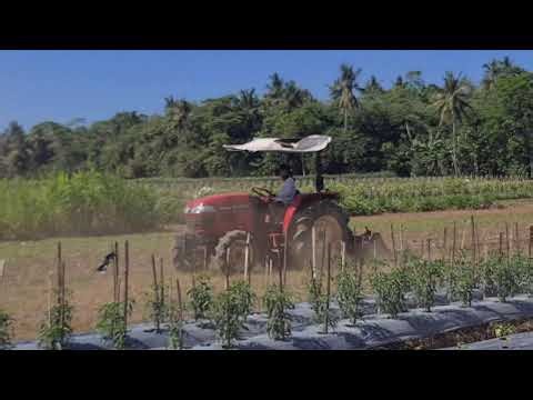 Super Efficient Modern Plowing Machine Innovation for Plowing Fields — Agriculture Farming