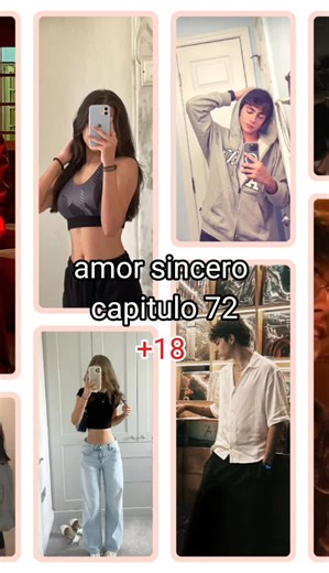 💗amor sincero,capitulo 72, temporada 1💗