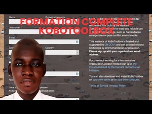 KoBoToolbox : Formation Complète pour Collecte de Données (Débutant à Avancé)