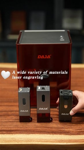 Versatile DJ6Pro Laser Engraving Machine for Custom Projects