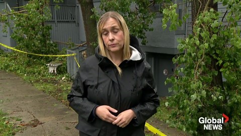 Extreme weather leads to wildfires, evacuations, floods across Canada