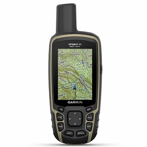 GPS de Mano Garmin GPSMAP Serie 65 ²⁵