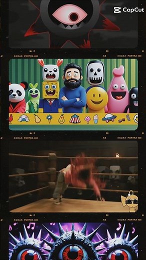 Incredibox Sprunki Mustard Song (Movies, Games and Series COVER)