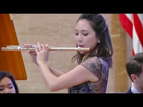 Yoobin Son, flute: Vivaldi’s “Goldfinch” Concerto, Op. 10, No. 3