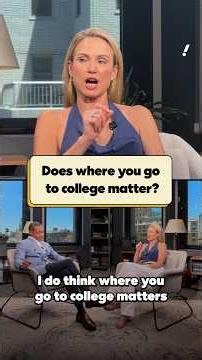 Ask Amy & T.J.: Does where you go to college matter?