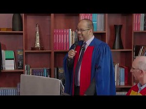 The Future of Education: A Vision for 2050 | Dr Gavin Isaacs's speech