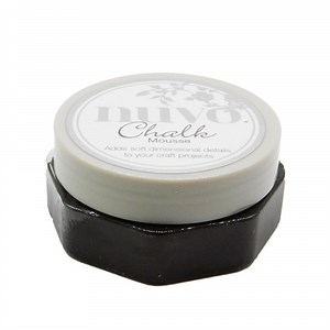 Nuvo Chalk Mousse