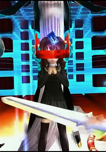 Rise has too many broken abilities #persona #p4g #risekujikawa #fyp #viral