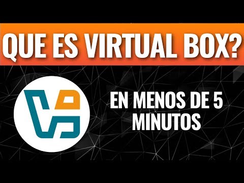 What is VirtualBox explained in less than 5 minutes